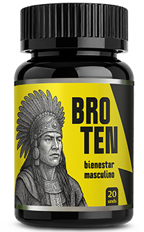 Broten Tratamiento Natural